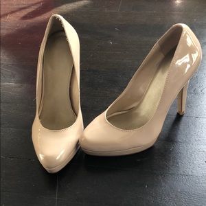 Aldo nude pumps